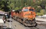 BNSF 6712